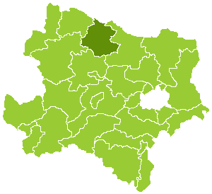 bild:Karte Bezirk Horn.png