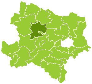 bild:Karte Bezirk Krems Land.png
