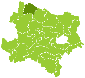 bild:Karte Bezirk Waidhofen Thaya.png